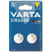 CR 2430 (Litio) - DOPPIO BLISTER (10pz)